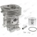 Kit cilindru drujba Husqvarna 136, 137 38mm (Raisman Platt) 